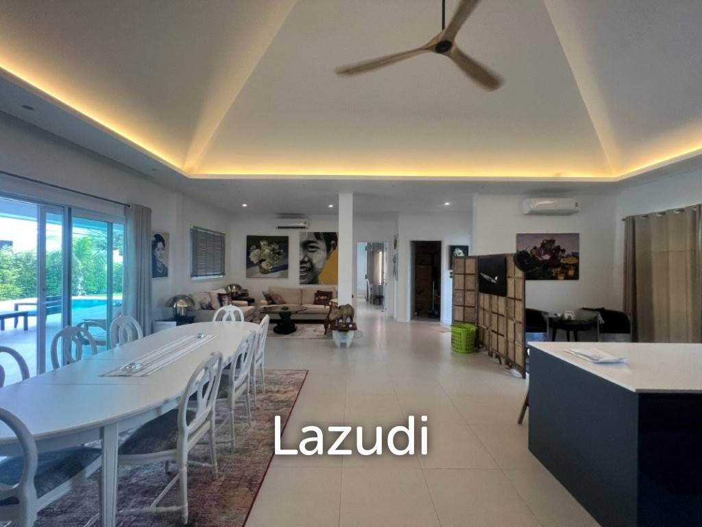 800 Sqm 3 Bed 4 Bath Villa For Sale