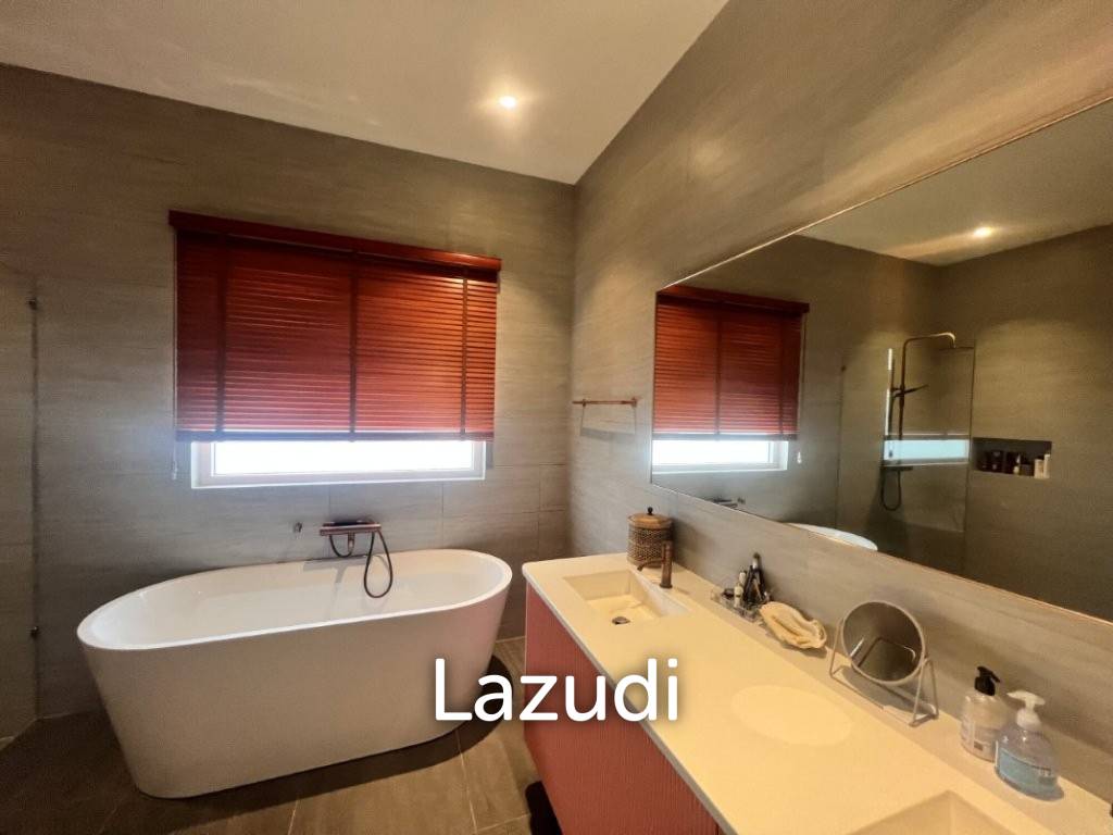 800 Sqm 3 Bed 4 Bath Villa For Sale