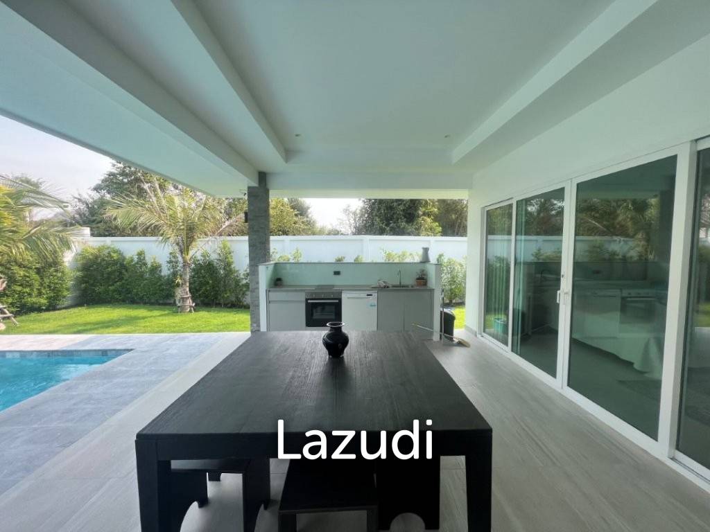 800 Sqm 3 Bed 4 Bath Villa For Sale