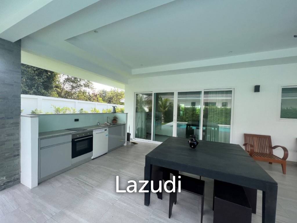 800 Sqm 3 Bed 4 Bath Villa For Sale