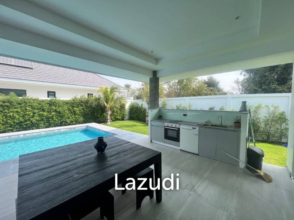 800 Sqm 3 Bed 4 Bath Villa For Sale