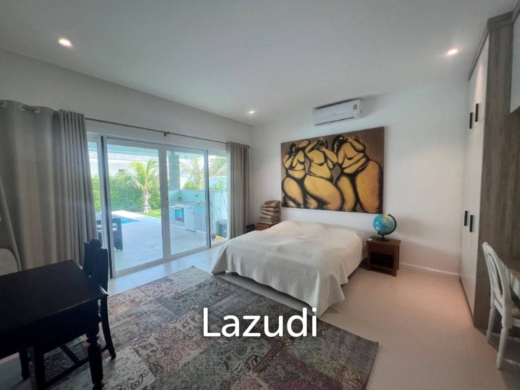 800 Sqm 3 Bed 4 Bath Villa For Sale