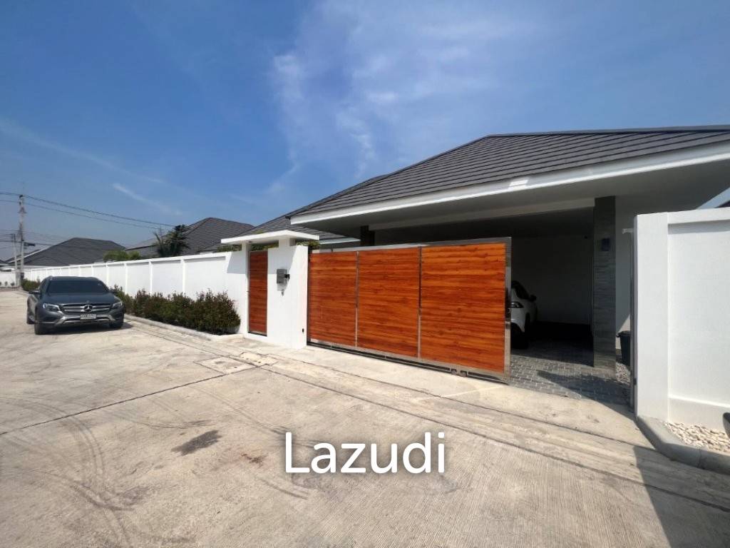 800 Sqm 3 Bed 4 Bath Villa For Sale