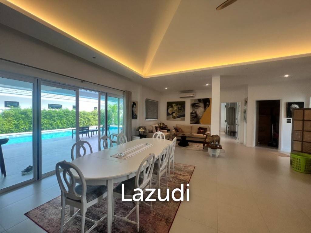 800 Sqm 3 Bed 4 Bath Villa For Sale