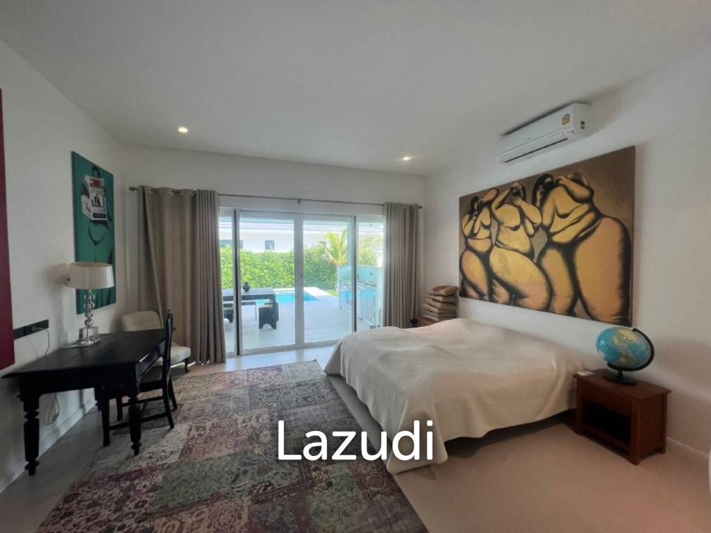 800 Sqm 3 Bed 4 Bath Villa For Sale