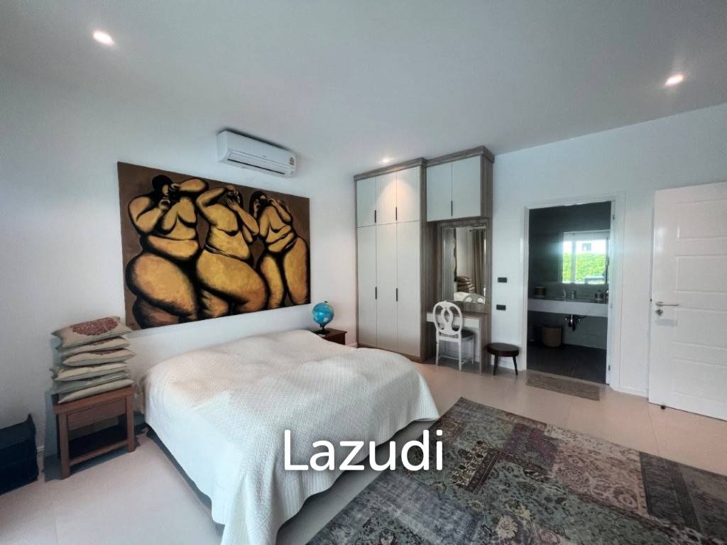 800 Sqm 3 Bed 4 Bath Villa For Sale