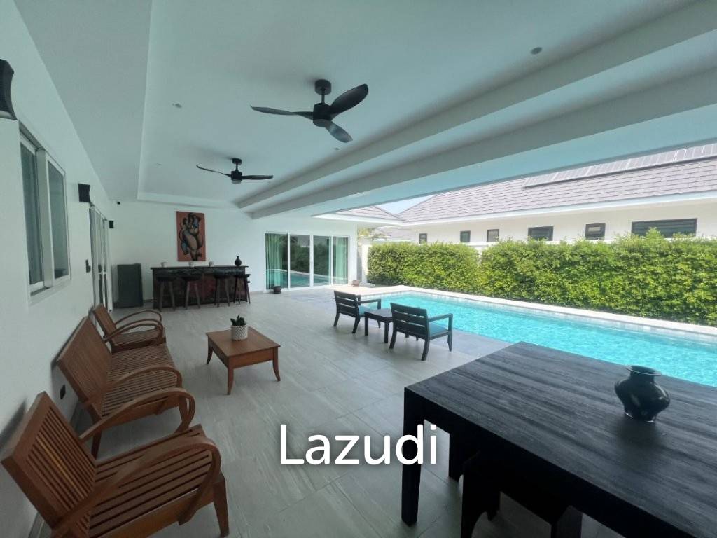 800 Sqm 3 Bed 4 Bath Villa For Sale