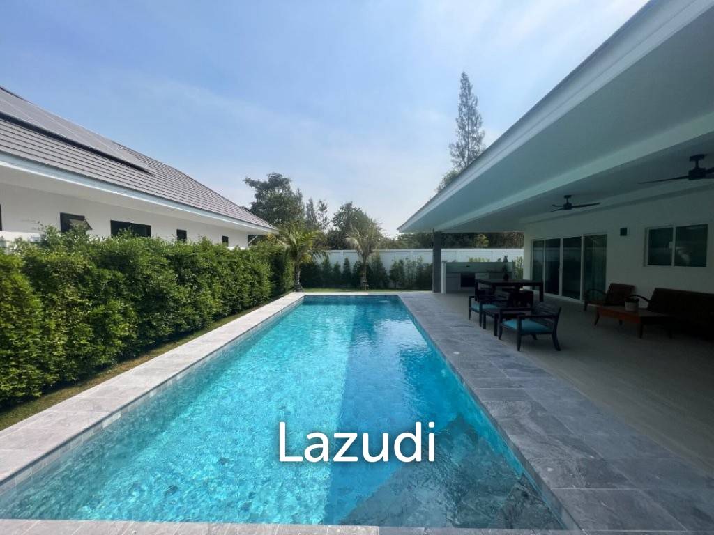 800 Sqm 3 Bed 4 Bath Villa For Sale