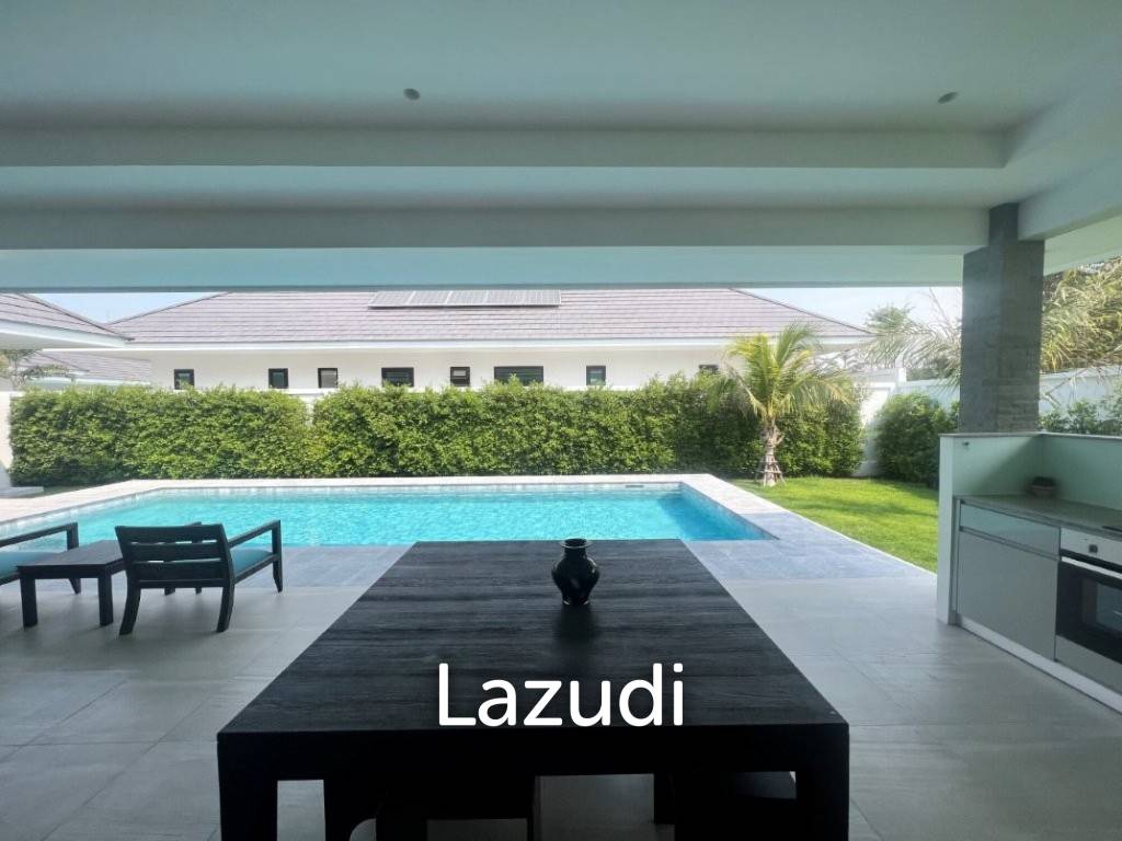 800 Sqm 3 Bed 4 Bath Villa For Sale