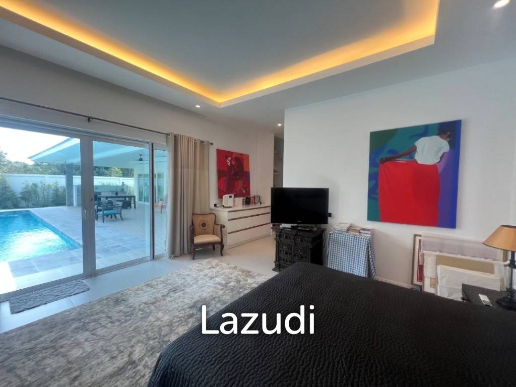 800 Sqm 3 Bed 4 Bath Villa For Sale