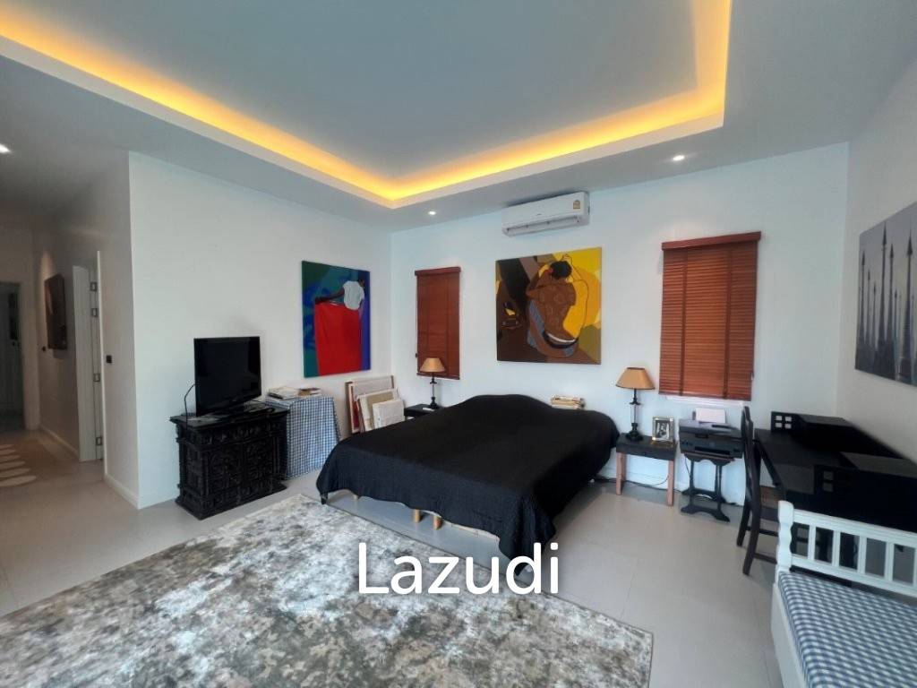 800 Sqm 3 Bed 4 Bath Villa For Sale