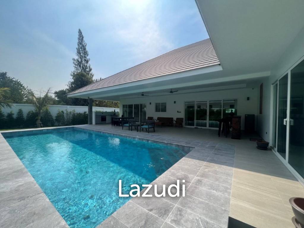 800 Sqm 3 Bed 4 Bath Villa For Sale