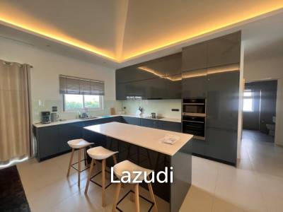 THE CLOUDS 2 : Luxury 3 bed pool villa TYPE B