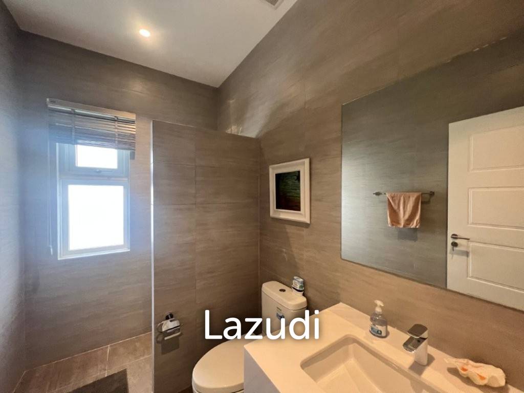 800 Sqm 3 Bed 4 Bath Villa For Sale