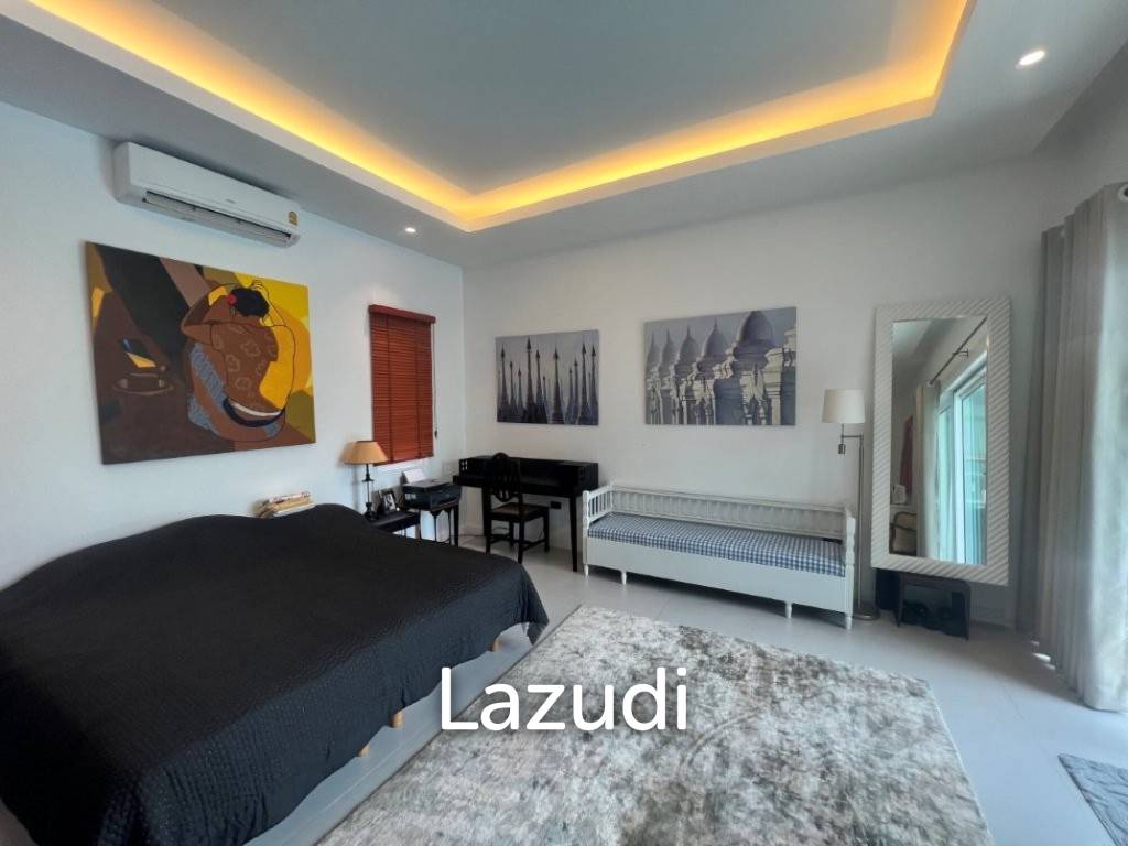 800 Sqm 3 Bed 4 Bath Villa For Sale