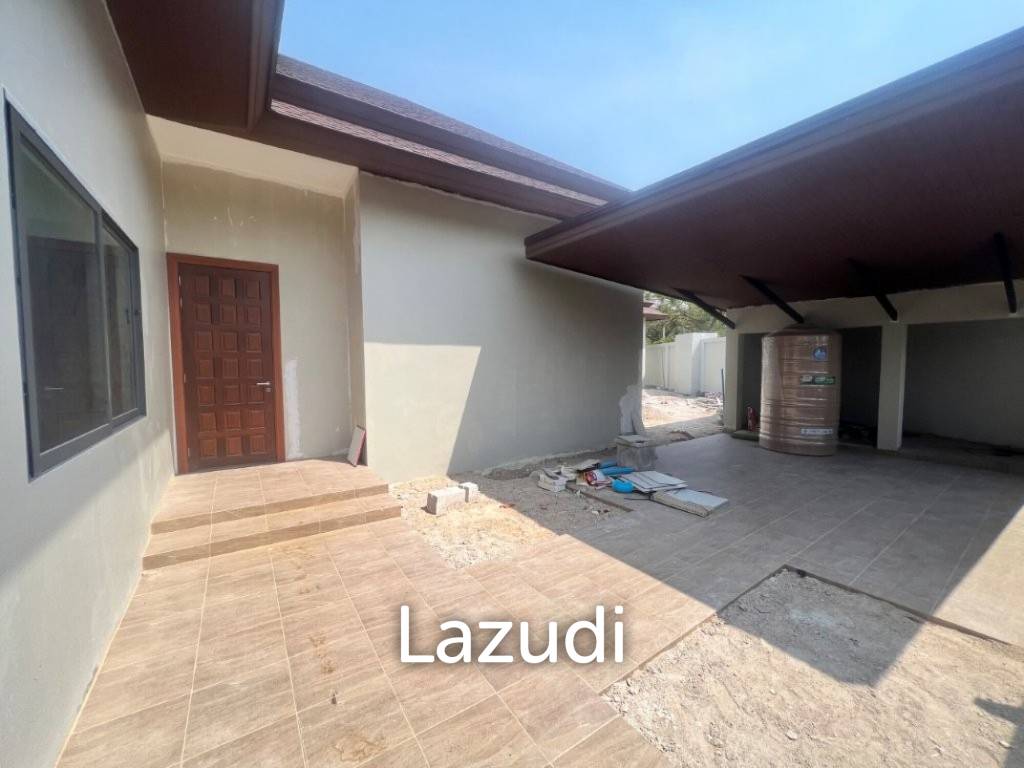 PANORAMA BLACK MOUNTAIN : Luxury 4 bed pool villa completion April 2025