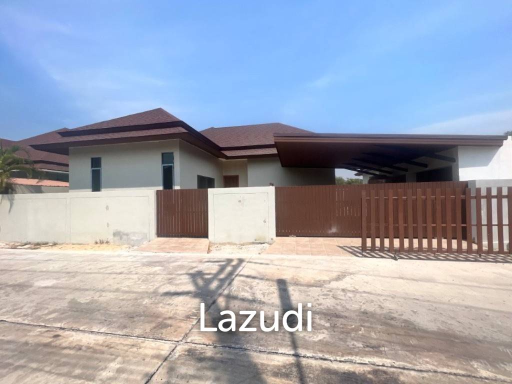 PANORAMA BLACK MOUNTAIN : Luxury 4 bed pool villa completion April 2025