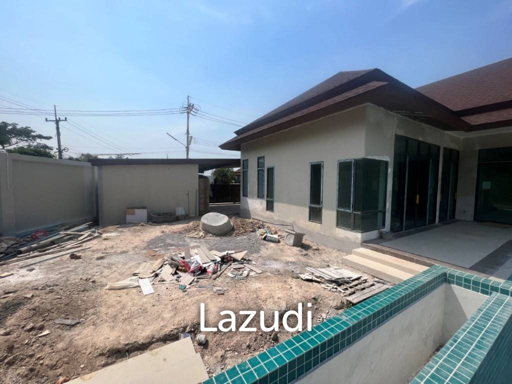 PANORAMA BLACK MOUNTAIN : Luxury 4 bed pool villa completion April 2025