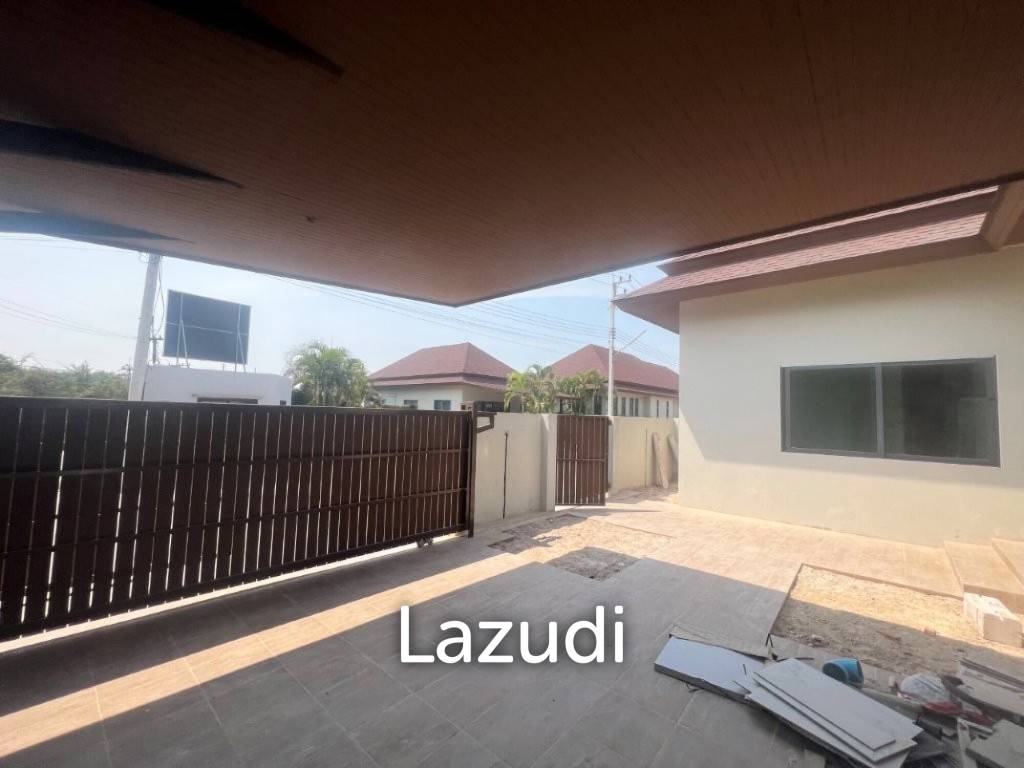 PANORAMA BLACK MOUNTAIN : Luxury 4 bed pool villa completion April 2025