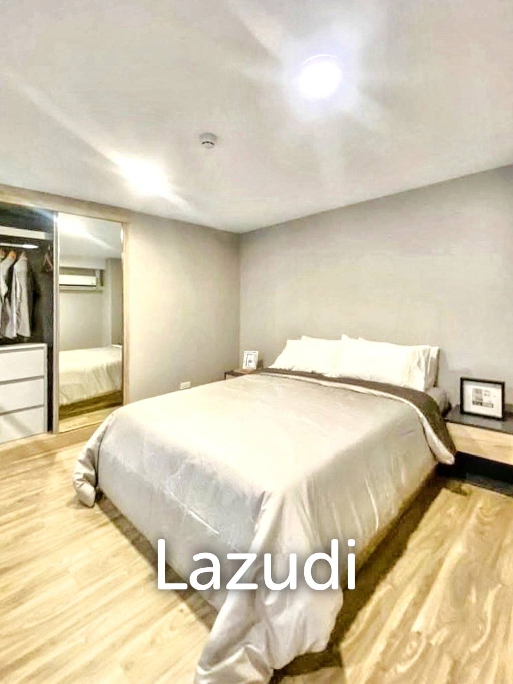 1 Bed 1 Bath  46 SQ.M Blossom Condo @ Sathorn-Charoenrat