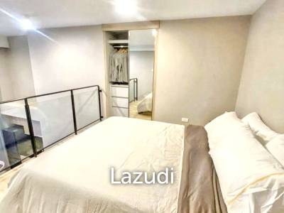 1 Bed 1 Bath  46 SQ.M Blossom Condo @ Sathorn-Charoenrat