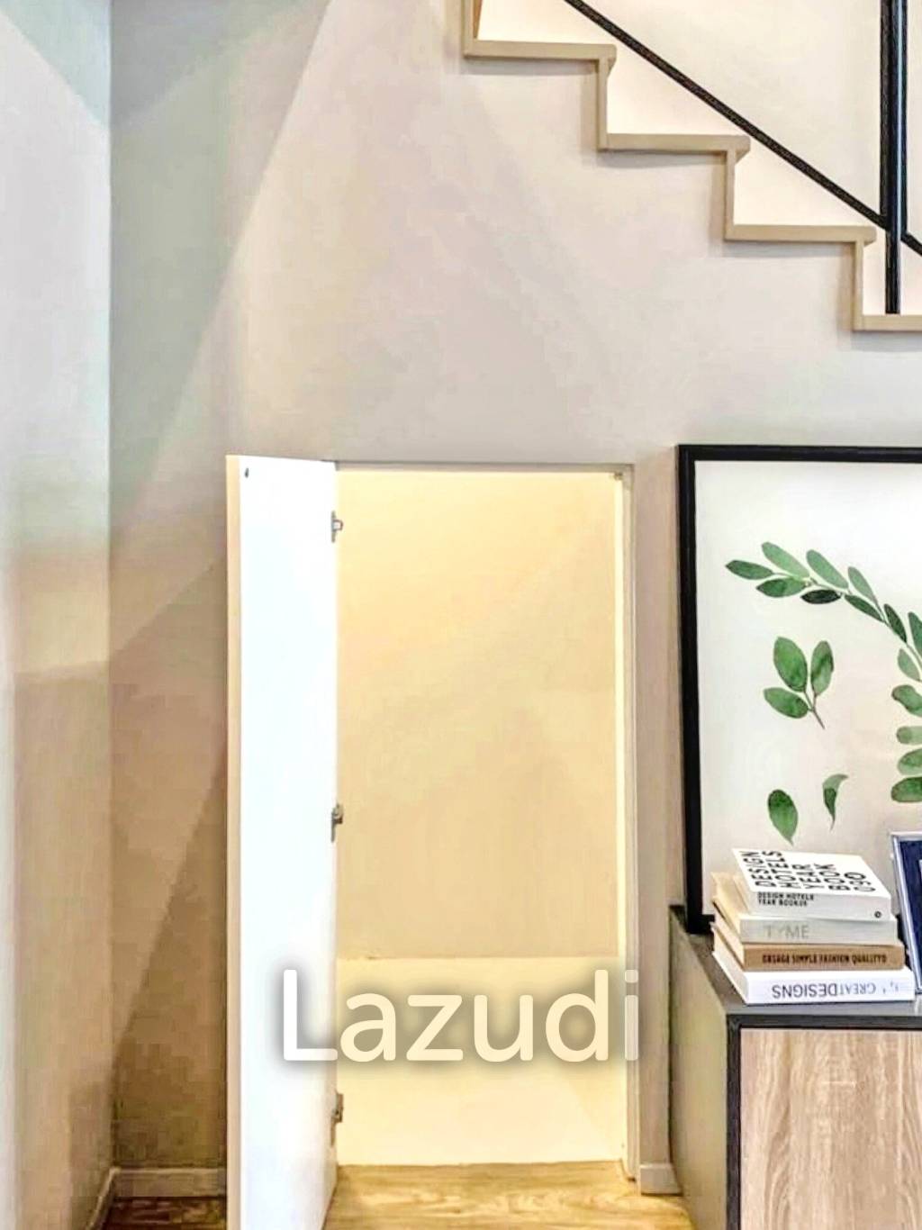 1 Bed 1 Bath  46 SQ.M Blossom Condo @ Sathorn-Charoenrat