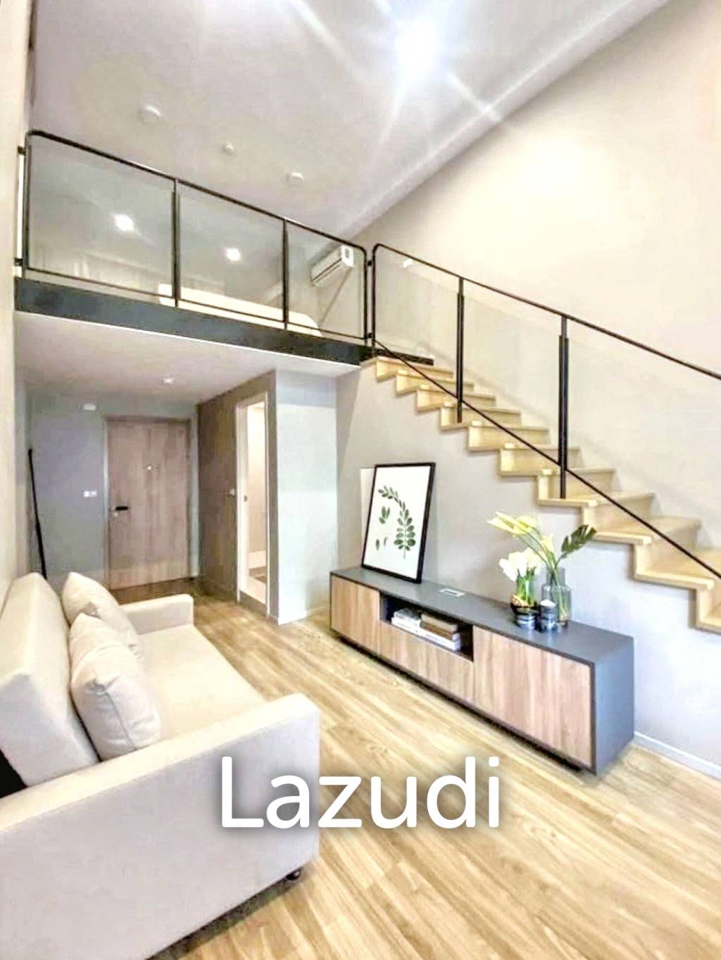 1 Bed 1 Bath  46 SQ.M Blossom Condo @ Sathorn-Charoenrat