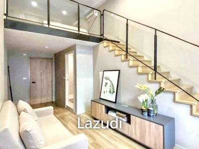 1 Bed 1 Bath  46 SQ.M Blossom Condo @ Sathorn-Charoenrat