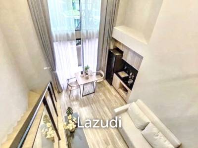 1 Bed 1 Bath  46 SQ.M Blossom Condo @ Sathorn-Charoenrat
