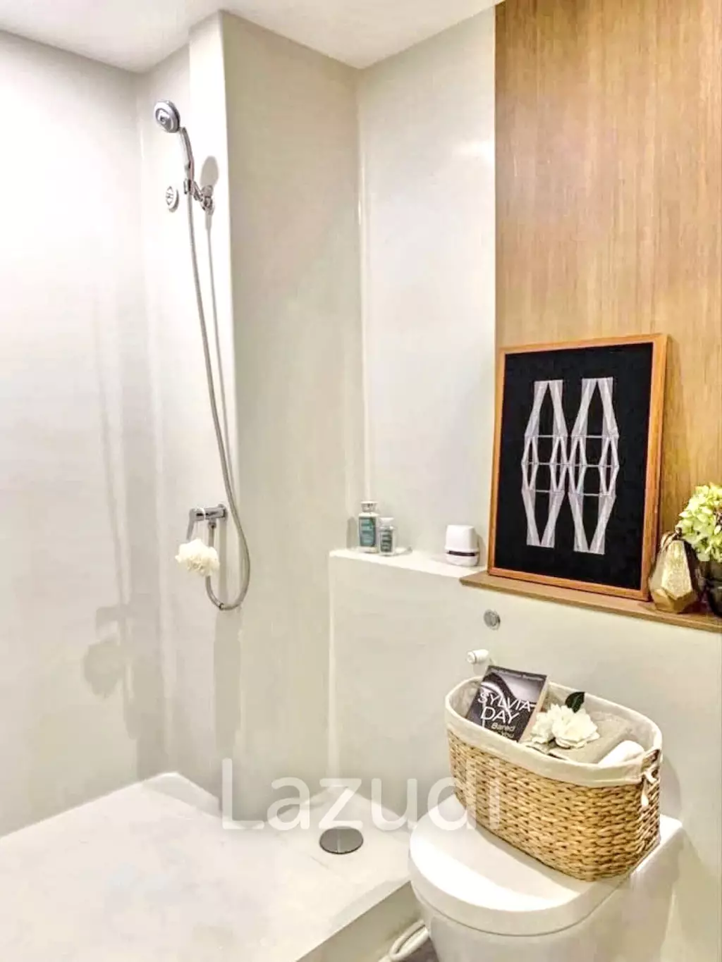 1 Bed 1 Bath  46 SQ.M Blossom Condo @ Sathorn-Charoenrat