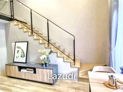 1 Bed 1 Bath  46 SQ.M Blossom Condo @ Sathorn-Charoenrat