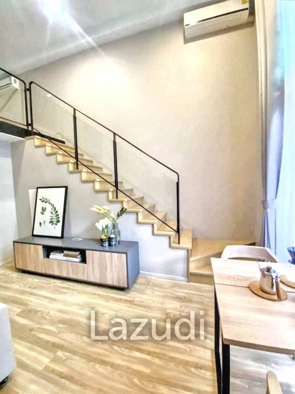 1 Bed 1 Bath  46 SQ.M Blossom Condo @ Sathorn-Charoenrat