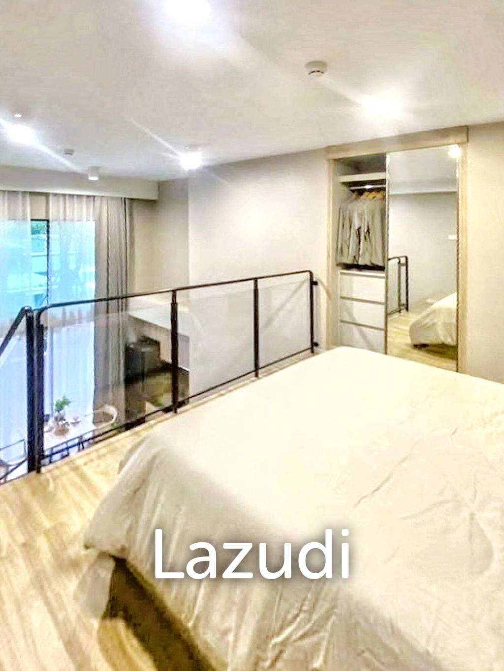 1 Bed 1 Bath  46 SQ.M Blossom Condo @ Sathorn-Charoenrat