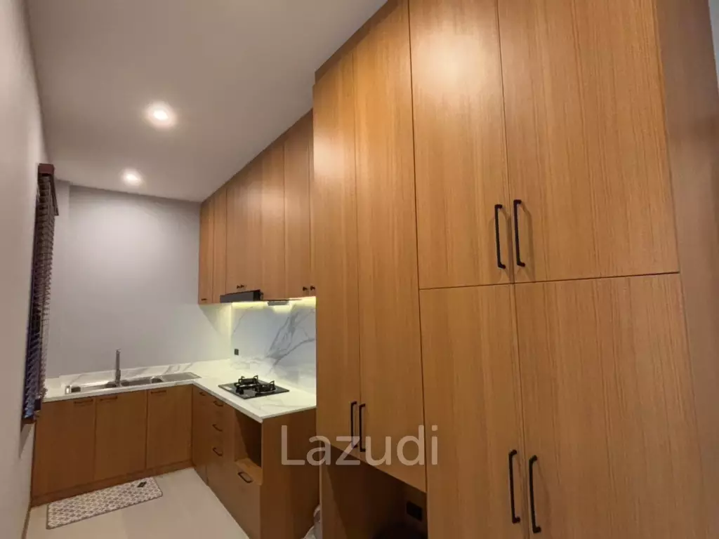3 Beds 4 Baths 335 SQ.M. Pool Villa in Mabprachan