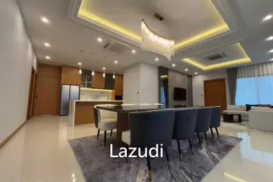 3 Beds 4 Baths 335 SQ.M. Pool Villa in Mabprachan