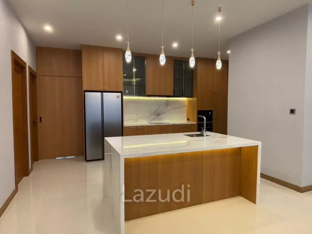 3 Beds 4 Baths 335 SQ.M. Pool Villa in Mabprachan