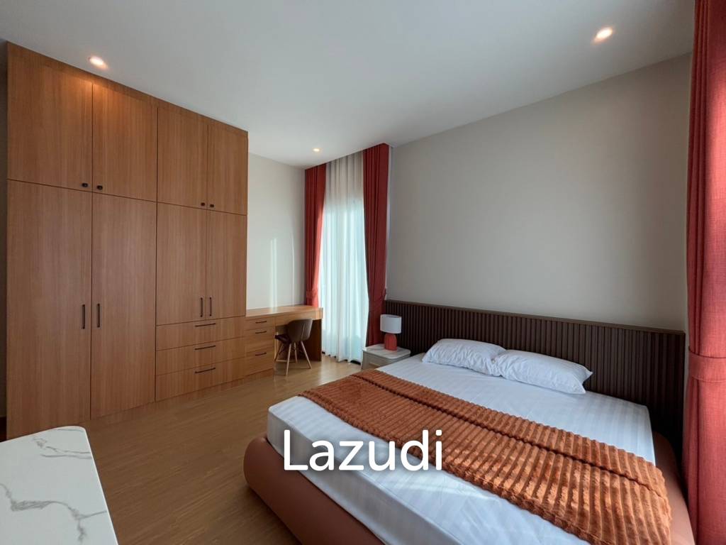 3 Beds 4 Baths 335 SQ.M. Pool Villa in Mabprachan