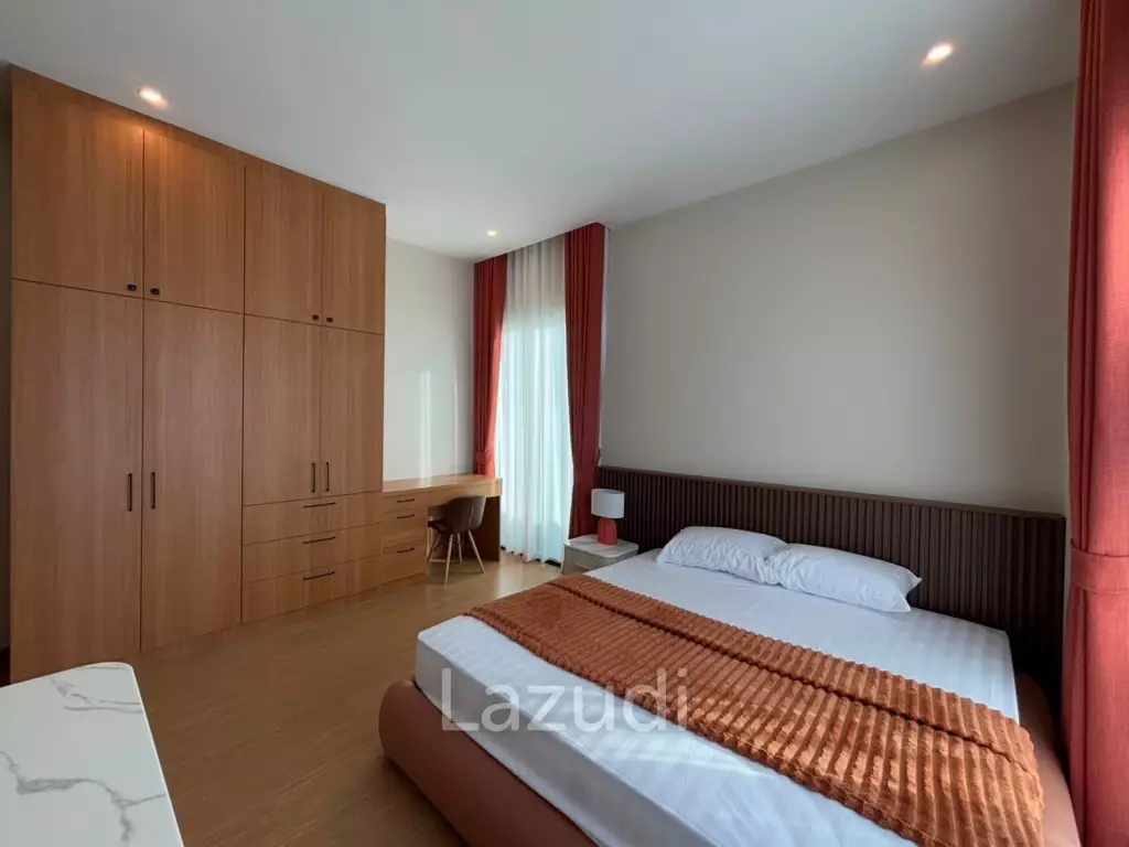 3 Beds 4 Baths 335 SQ.M. Pool Villa in Mabprachan