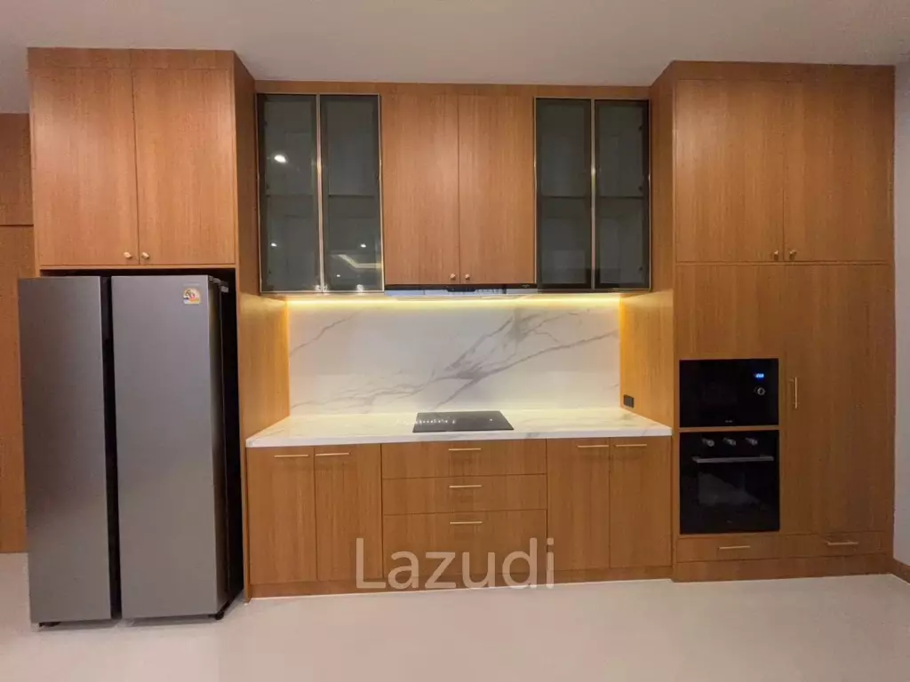 3 Beds 4 Baths 335 SQ.M. Pool Villa in Mabprachan