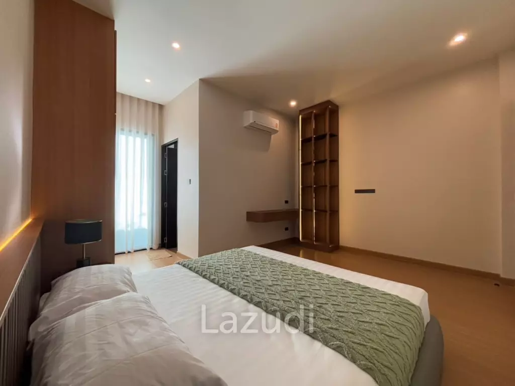 3 Beds 4 Baths 335 SQ.M. Pool Villa in Mabprachan