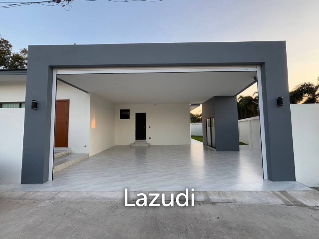 3 Beds 4 Baths 335 SQ.M. Pool Villa in Mabprachan