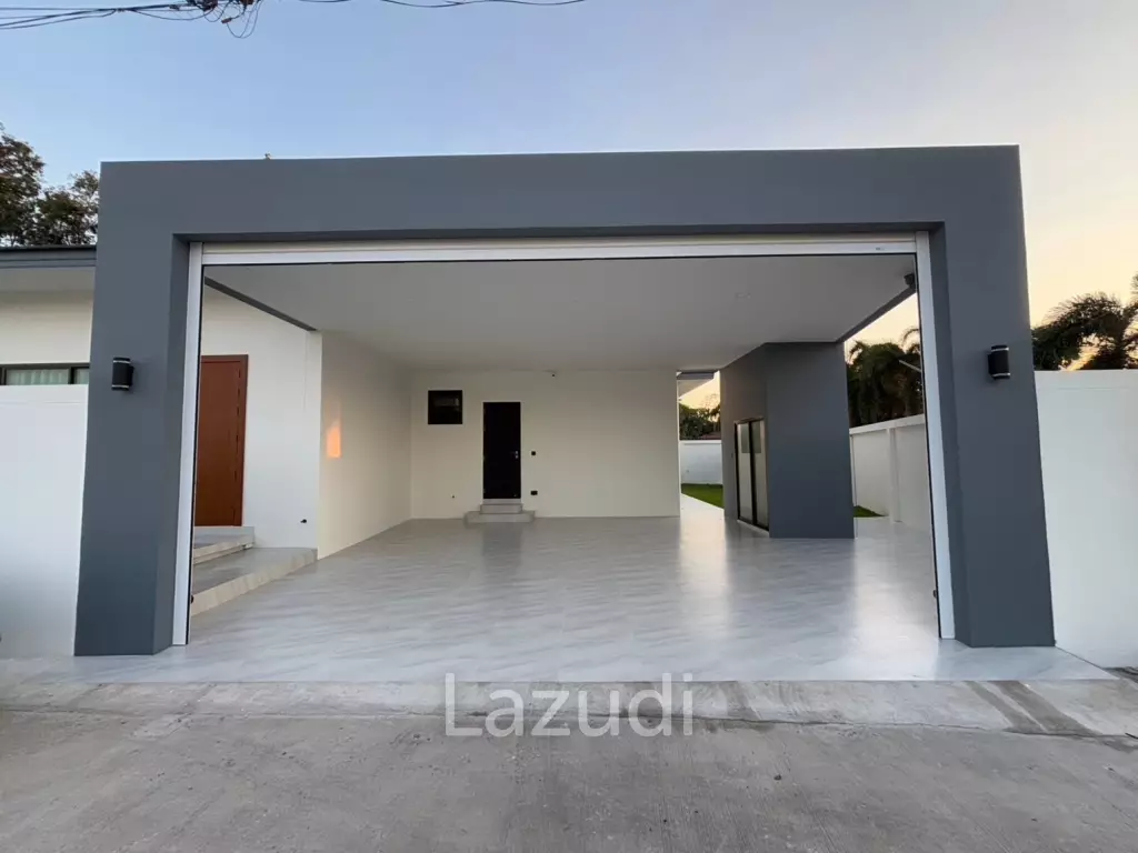 3 Beds 4 Baths 335 SQ.M. Pool Villa in Mabprachan