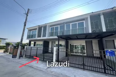 ให้เช่าทาวน์เฮ้าส์ 3 ห้องนอนในโครงการศุภาลัย เบลล่า