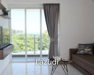 2 Beds 1 Bath 42.98 SQ.M. Mirage Condominium