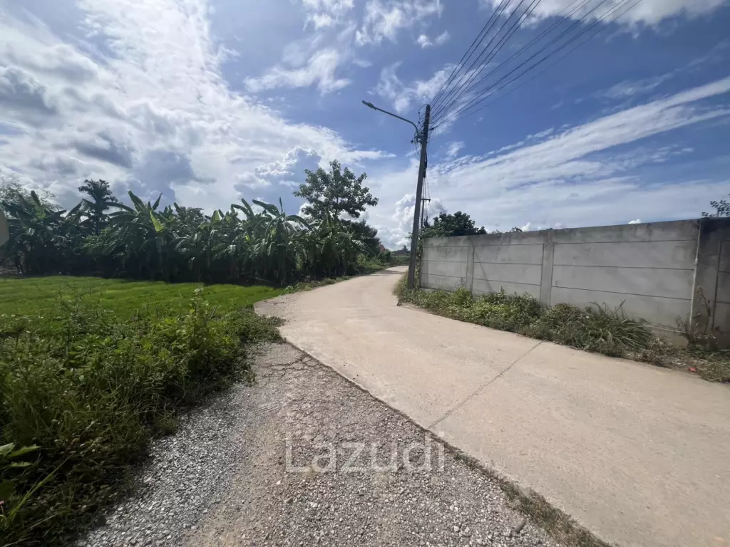 1250.4 SQ.M. Land For Sale, Ready to build your HOME