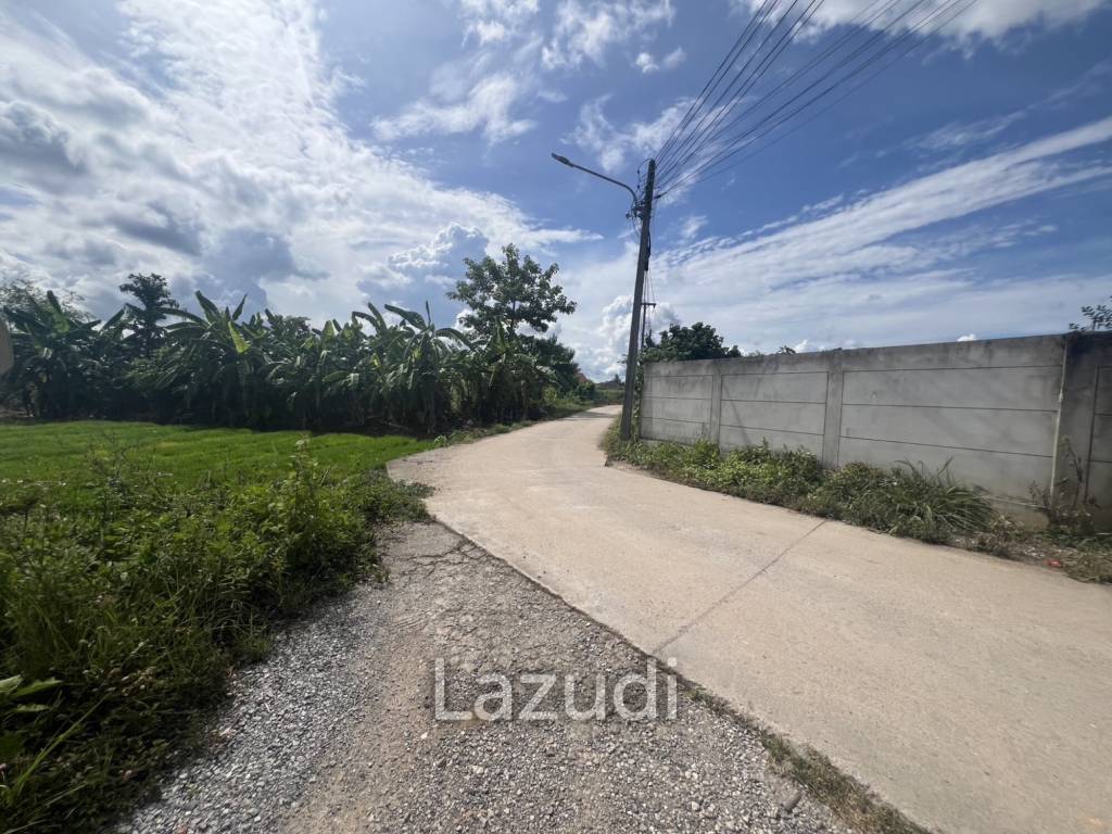 1250.4 SQ.M. Land For Sale, Ready to build your HOME