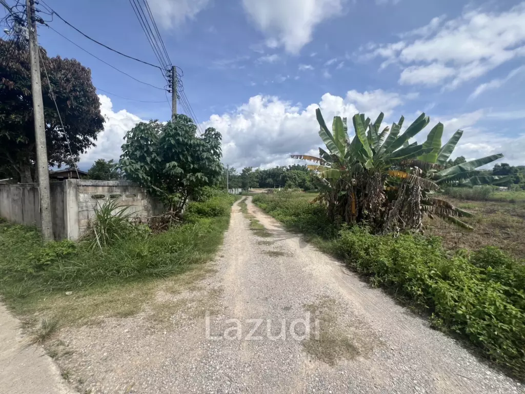 1250.4 SQ.M. Land For Sale, Ready to build your HOME