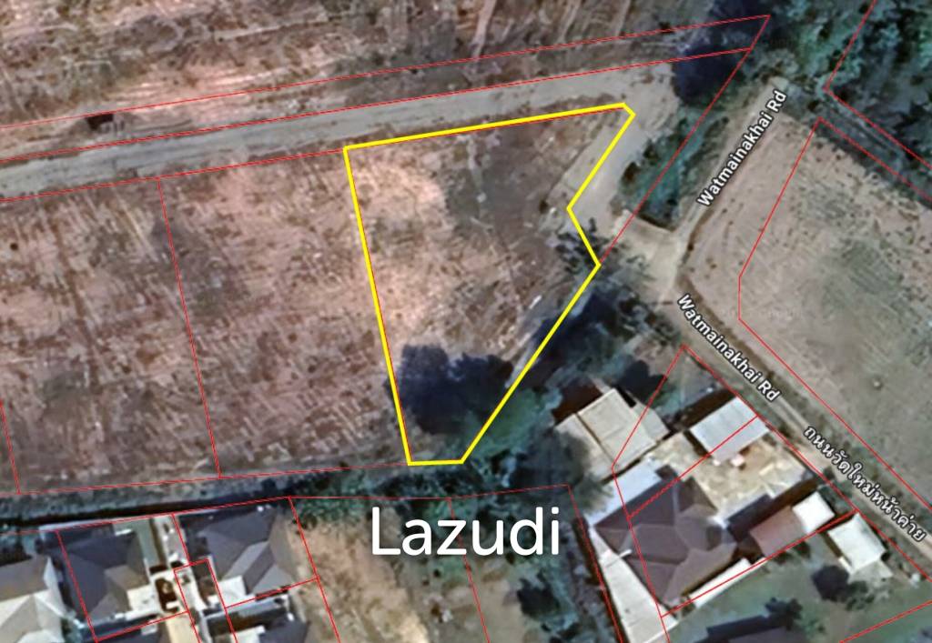 1250.4 SQ.M. Land For Sale, Ready to build your HOME