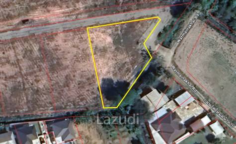 1250.4 SQ.M. Land For Sale, Ready to build your HOME