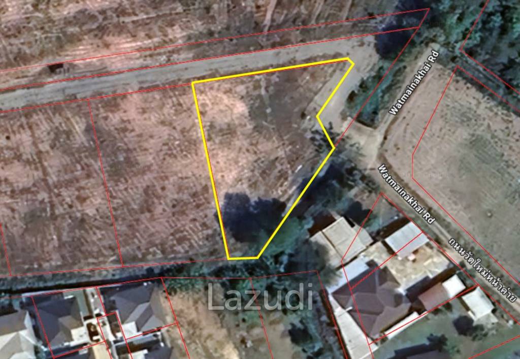 1250.4 SQ.M. Land For Sale, Ready to build your HOME